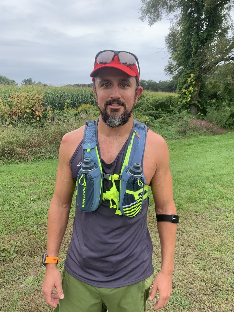 Jeremy Singh - Running Coach