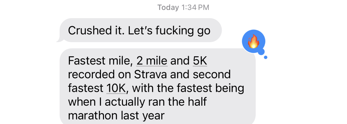 From recurring pain to consistent 10k racer